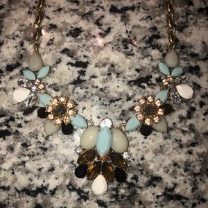 J. Crew Jewelry - J.Crew Statement Necklace J. Crew Jewelry - J.Crew Statement Necklace